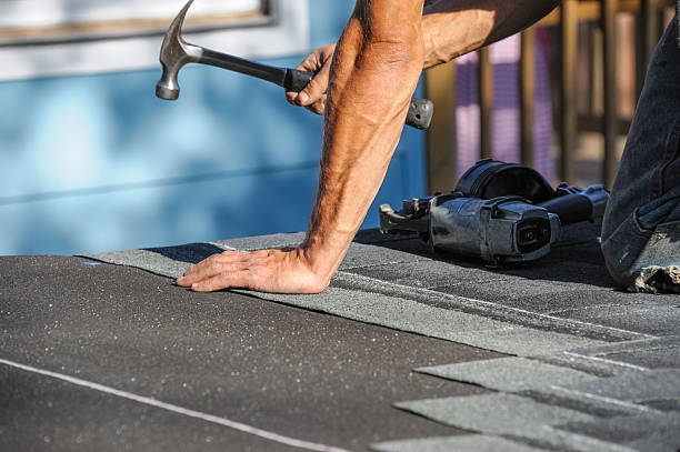 Affordable Roofing solutions in Blue Rock, OH